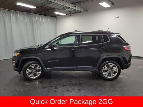 2020 Jeep Compass Limited