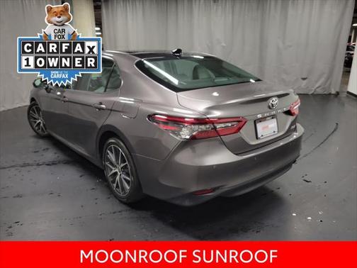 2023 Toyota Camry XLE