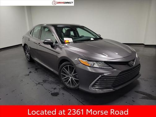 2023 Toyota Camry XLE
