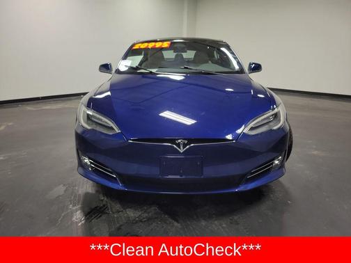 2017 Tesla Model S 90D