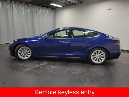 2017 Tesla Model S 90D