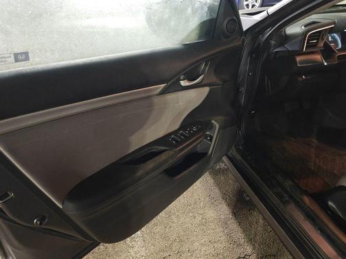 2017 Honda Civic EX-T