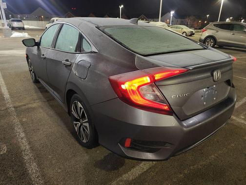 2017 Honda Civic EX-T