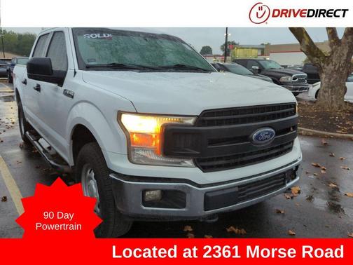 2019 Ford F-150 XL