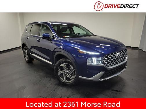2021 Hyundai SANTA FE SEL 2.4