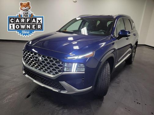 2021 Hyundai SANTA FE SEL 2.4