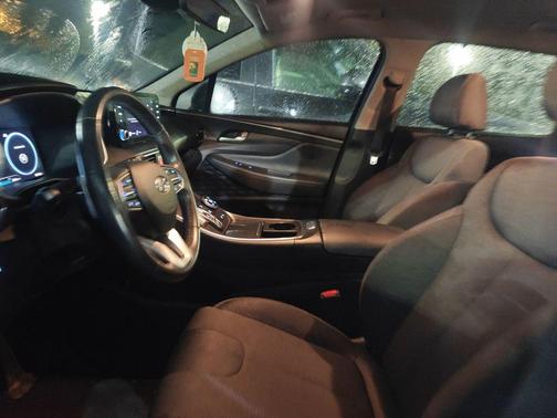 2021 Hyundai SANTA FE SEL 2.4