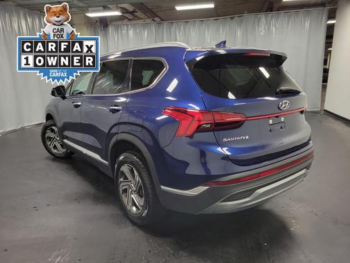 2021 Hyundai SANTA FE SEL 2.4