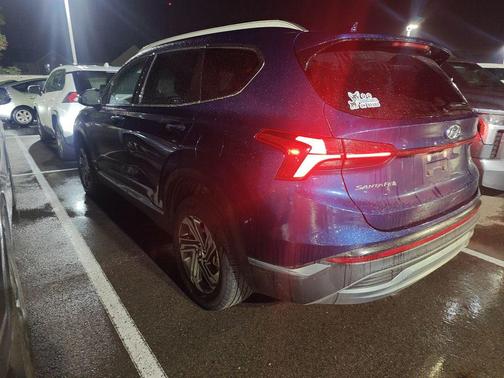 2021 Hyundai SANTA FE SEL 2.4