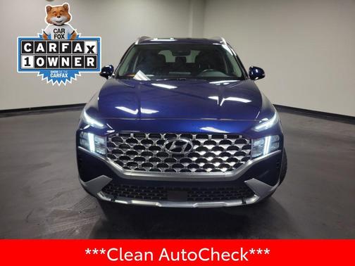 2021 Hyundai SANTA FE SEL 2.4
