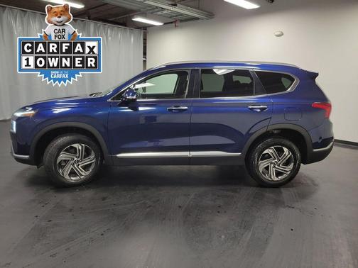 2021 Hyundai SANTA FE SEL 2.4