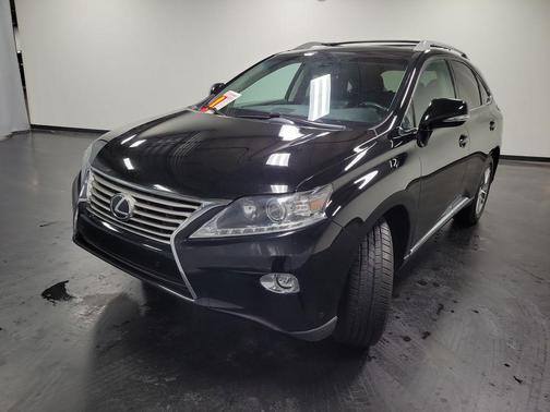 2015 Lexus RX 350 Base