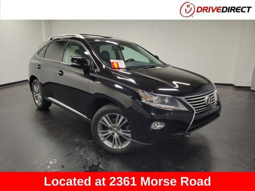 2015 Lexus RX 350 Base