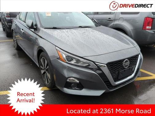 2020 Nissan Altima 2.5 SL