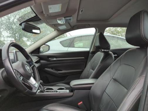 2020 Nissan Altima 2.5 SL