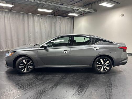 2020 Nissan Altima 2.5 SL