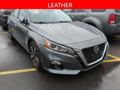 2020 Nissan Altima 2.5 SL