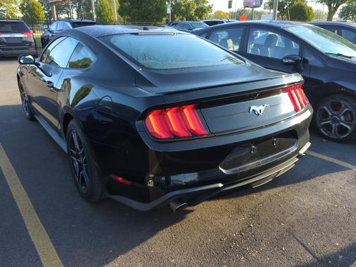 2018 Ford Mustang EcoBoost