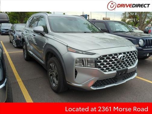 2022 Hyundai SANTA FE SEL 2.4