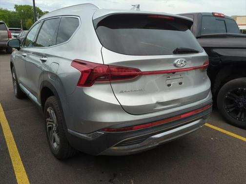 2022 Hyundai SANTA FE SEL 2.4