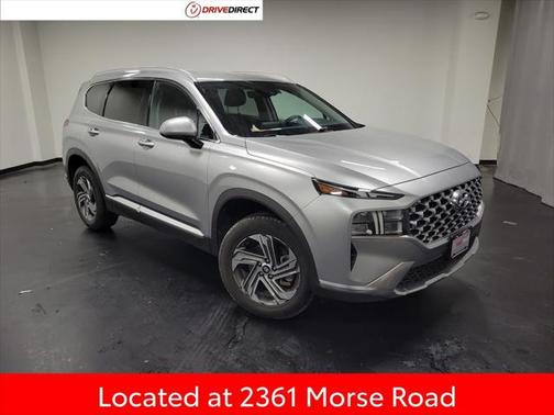 2022 Hyundai SANTA FE SEL 2.4