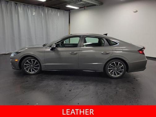 2022 Hyundai SONATA Limited