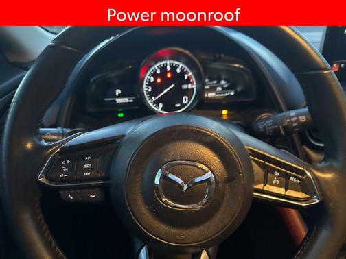 2018 Mazda CX-3 Grand Touring