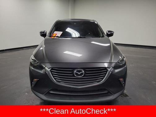 2018 Mazda CX-3 Grand Touring