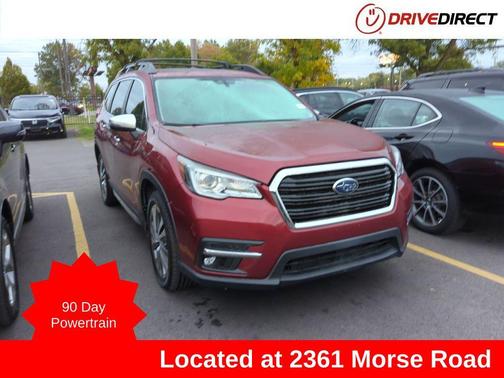 2020 Subaru Ascent Touring 7-Passenger