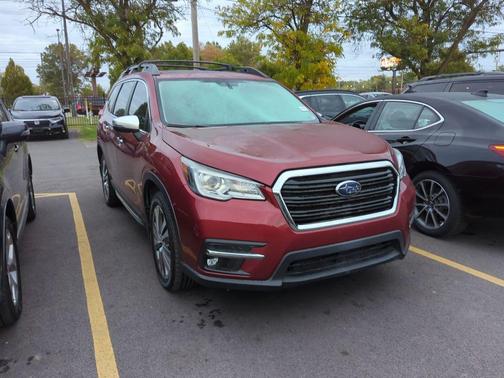 2020 Subaru Ascent Touring 7-Passenger