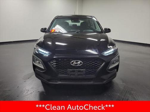 2021 Hyundai KONA SE