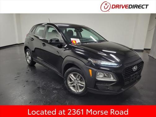 2021 Hyundai KONA SE