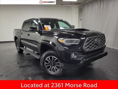 2023 Toyota Tacoma TRD Sport