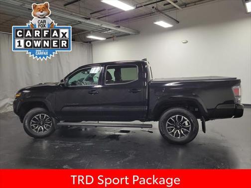 2023 Toyota Tacoma TRD Sport
