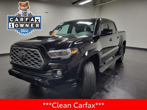 2023 Toyota Tacoma TRD Sport