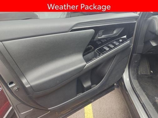 2024 Toyota bZ4X Limited