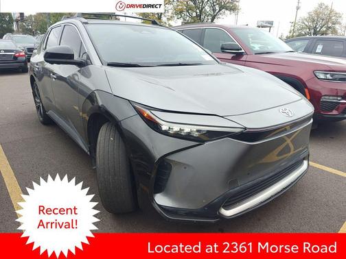 2024 Toyota bZ4X Limited
