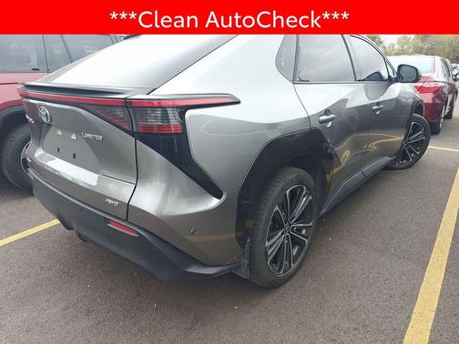 2024 Toyota bZ4X Limited