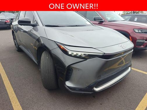 2024 Toyota bZ4X Limited