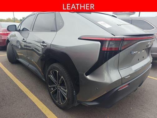 2024 Toyota bZ4X Limited