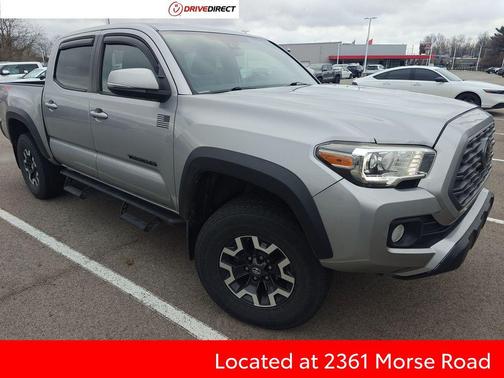 2021 Toyota Tacoma TRD Off Road