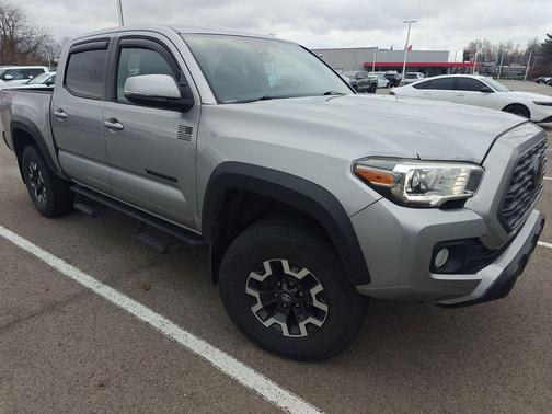 2021 Toyota Tacoma TRD Off Road