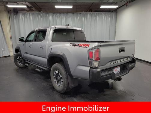 2021 Toyota Tacoma TRD Off Road