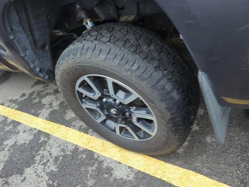 2016 Toyota Tundra SR5