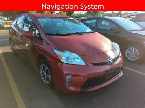 2014 Toyota Prius Three