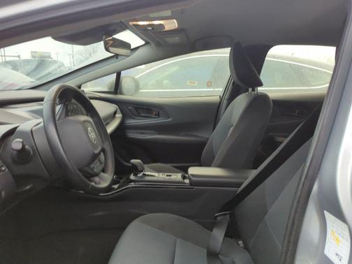 2024 Toyota Prius LE