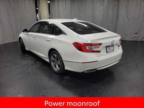 2018 Honda Accord EX-L 2.0T