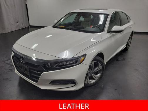 2018 Honda Accord EX-L 2.0T