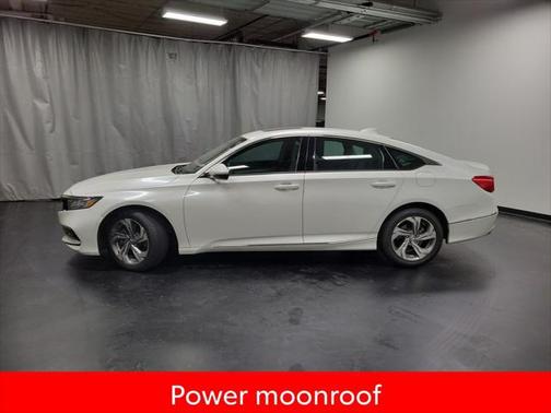 2018 Honda Accord EX-L 2.0T