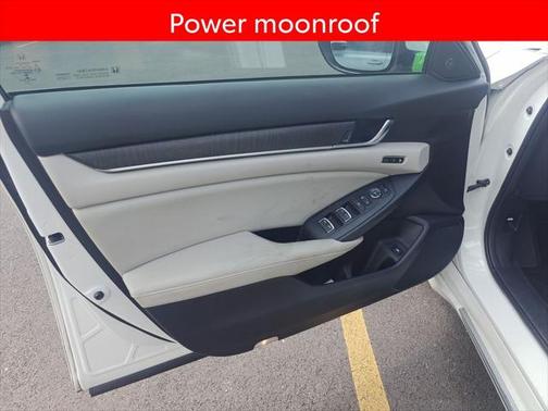 2018 Honda Accord EX-L 2.0T